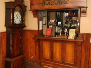 Supporting image for story: Campaigners renew hunt for missing Crooked House clock two and a half years on