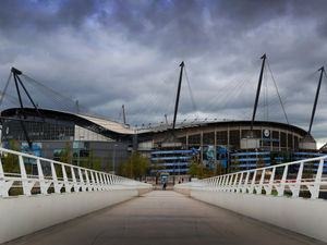 Supporting image for story: Wolves handed 5,500 tickets for Manchester City clash