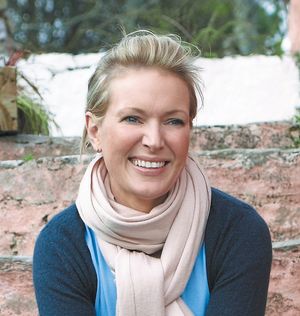 She’s written lots of cookbooks