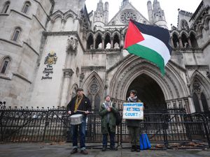 Supporting image for story: Rooney books may be pulled from UK sale due to Palestine Action ban, court told