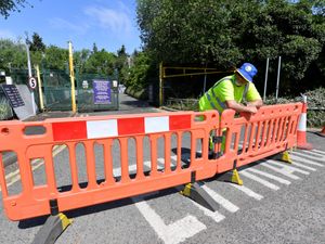 Supporting image for story: Wolverhampton recycling centre 'temporarily closed' due to electrical issues on site