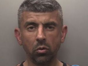 Supporting image for story: Man jailed after sexually assaulting teenager waiting at bus stop 