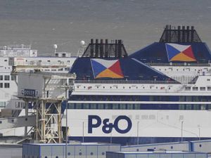 Supporting image for story: Criminal inquiry into P&O Ferries launched