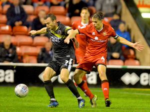 Supporting image for story: Shrewsbury Town to host Walsall in the Checkatrade Trophy