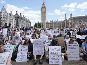 Supporting image for story: Trial date set for six people charged with alleged Palestine Action support