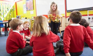 Bear Force helps support younger children's mental health.