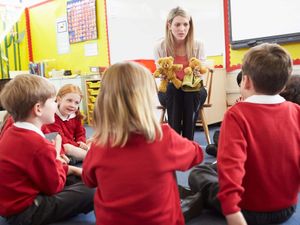 Supporting image for story: Staffordshire charity asking for parents and teachers to say how to better support young children’s mental health