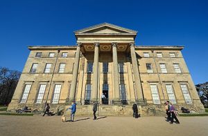 Attingham Park