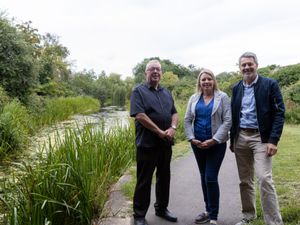 Supporting image for story: Newport's 'canal gem' made more accessible and safer by major facelift project