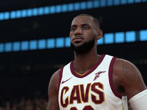 Supporting image for story: What does a former NBA coach make of NBA 2K18?