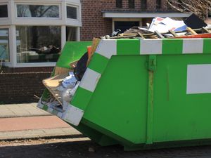 Supporting image for story: Fly-tippers told to clean up mess as Walsall Council approves free skips scheme