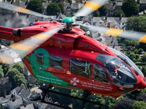 Supporting image for story: Wales Air Ambulance Charity sees 50 per cent drop in donations amid coronavirus crisis