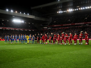 Supporting image for story: Shrewsbury Town given 8,000 allocation for Liverpool FA Cup tie