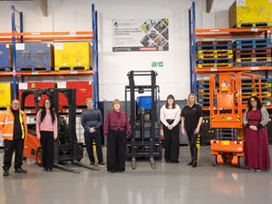 Supporting image for story: Health and safety training provider invests £1.25m in ‘centre of excellence’ in Oldbury