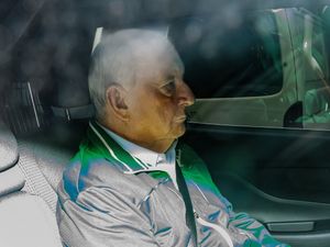 Supporting image for story: Former Australian national rugby coach Alan Jones charged with sex crimes