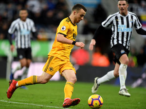 Supporting image for story: Wolves to face Newcastle in Asia Trophy semi-final 
