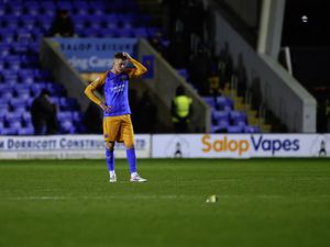 Supporting image for story: Shrewsbury Town's trip to Salford City postponed