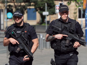 Supporting image for story: Manchester suicide bombing: Difficulty of stopping the lone wolf terrorists