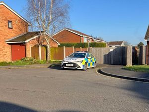 Supporting image for story: Road reopen after Telford homes evacuated following discovery of 'suspected explosive devices'