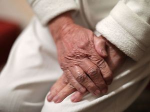 Supporting image for story: Cathy Dobbs: We need a total rethink on help for carers
