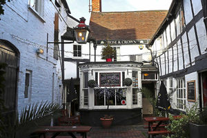 Supporting image for story: Listed Ludlow pub set to reopen after revamp