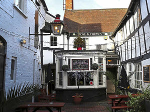 Supporting image for story: Listed Ludlow pub set to reopen after revamp