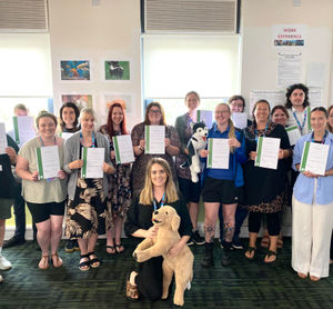 Critters Academy delivers accredited animal care training, including essential first aid skills for pet owners and professionals.