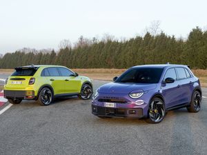 Supporting image for story: New Abarth 600e goes on sale priced from £36,975