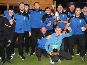 Supporting image for story: Bayley boys are the pride of the county after cup win