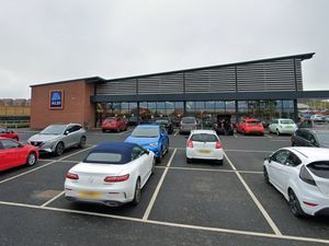 Supporting image for story: 'I only went in for orange squash': Shrewsbury man 'made to feel like a criminal' by Aldi bag search policy