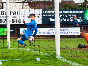 Supporting image for story: The Plough Inn suffer semi-final despair