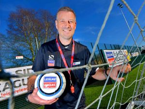 Supporting image for story: Big Interview: Game of cards – and tattoos for ref Mark Clattenburg