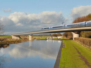 Supporting image for story: HS2: Children being 'brainwashed' by £280,000 'propaganda' plan for primary school children