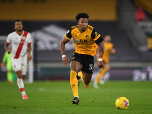 Supporting image for story: Adama Traore happy to adapt for Wolves 