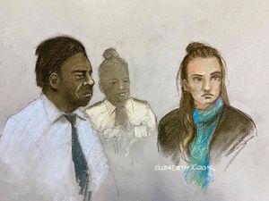 Supporting image for story: Fugitive aristocrat Constance Marten and partner jailed over baby death