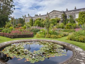 Supporting image for story: Award for ‘exemplary’ efforts to cope with climate change at historic garden