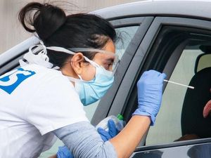 Supporting image for story: £1 million appeal launched for coronavirus hospitals support