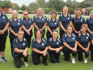 Supporting image for story: Ladies battle back to set
up a repeat of 2018 final