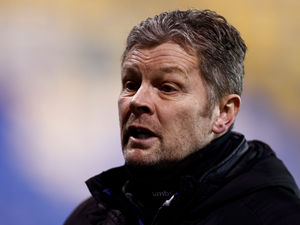 Supporting image for story: Steve Cotterill: Shrewsbury play ‘close to line’ 