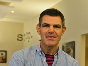 Supporting image for story: Anger over broken cafe windows in Shrewsbury as patrols stepped up