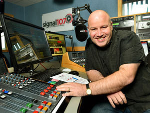 Supporting image for story: 'Save our DJ' petition as Signal 107 presenter Dicky Dodd faces the axe