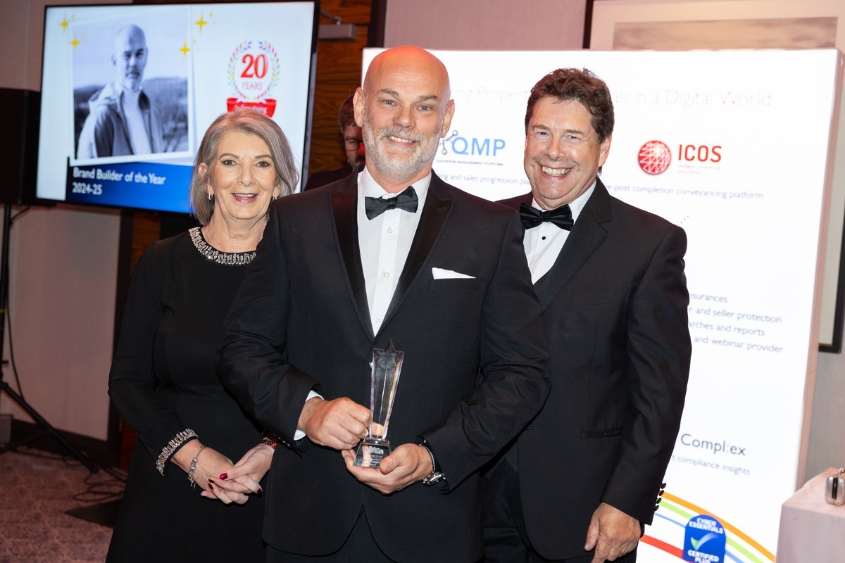 Local business owner wins top national award