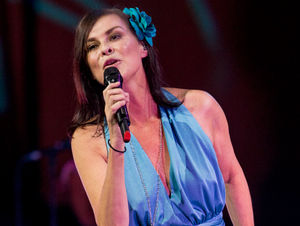 Supporting image for story: Lisa Stansfield chats ahead of her show at Birmingham Symphony Hall: Fame’s like being on a roller coaster