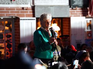 Supporting image for story: Owner of cafe next to Pegasus Bridge raises toast to D-Day veterans