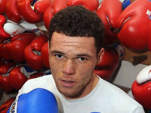 Supporting image for story: Grant Cunningham looks for big break