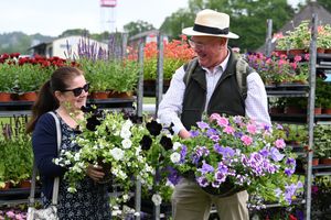 With an emphasis on celebrating smallholding and rural life, the spring festival has been held in May for the last 24 years