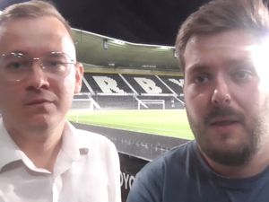 Supporting image for story: 'Out - now back to the league': Lewis Cox and Jonny Drury on West Brom's cup exit - WATCH