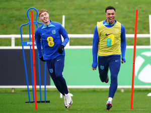 Supporting image for story: England's Trent Alexander-Arnold excited with position switch