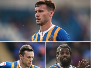 Supporting image for story: Leave or remain: The Shrewsbury Town deals are up – but who will stay?