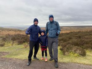 Supporting image for story: How Wolverhampton surgeons saved life of man given just months to live